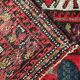 Former carpet Persian Malayer 19th century handmade 134 X 185 CM