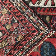 Former carpet Persian Malayer 19th century handmade 134 X 185 CM