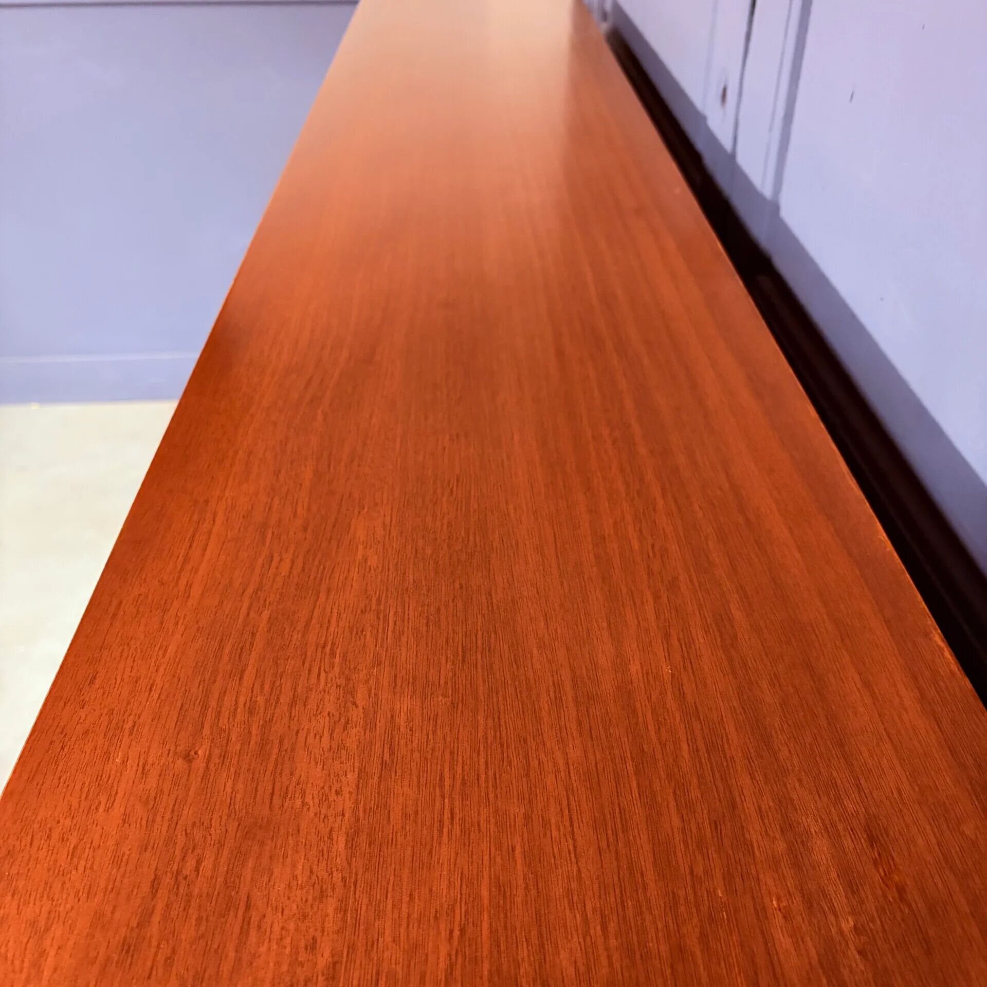 Mid-century sideboard, Bröcker, German