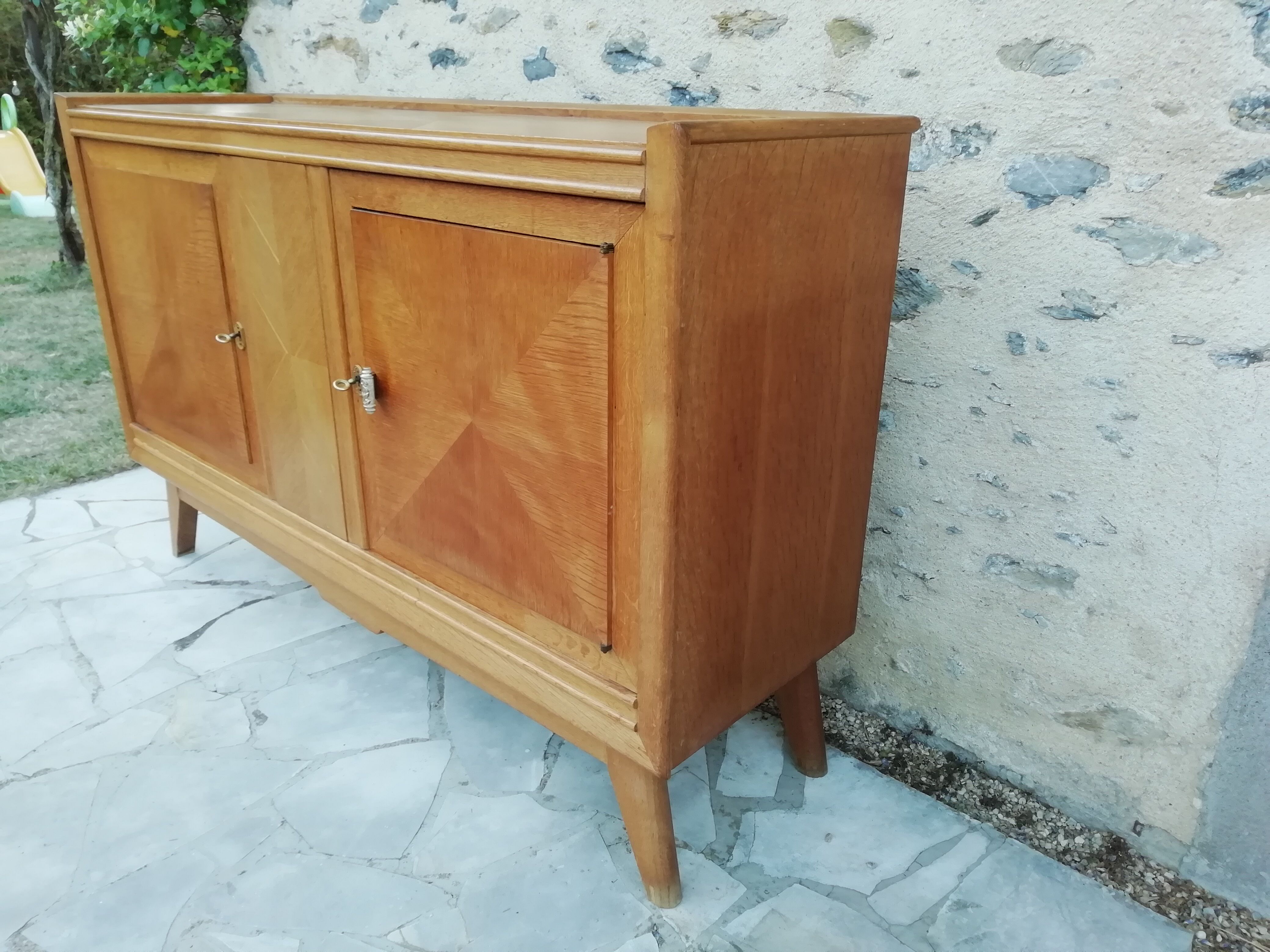 Scandinavian sideboard 60/70s