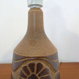 Ceramic Floor Lamp by Michael Andersen & Son for Bornholmsk, 1960s