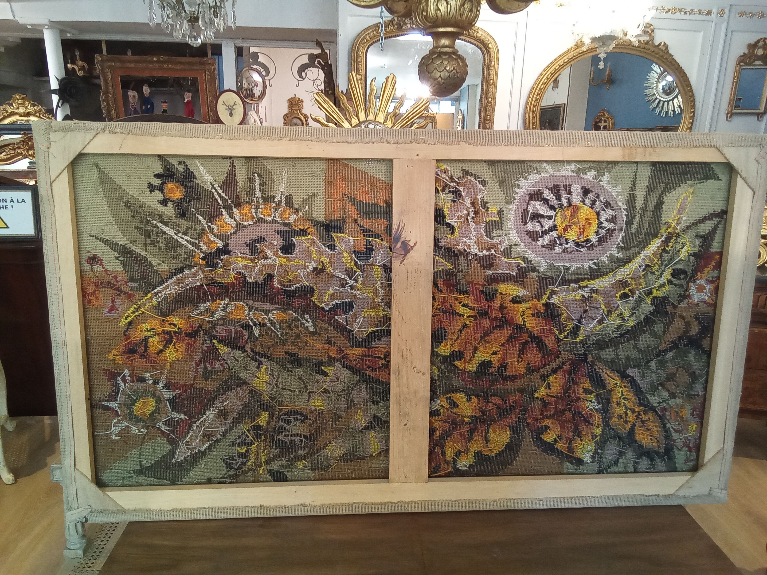 Tapestry J.C Duprez 118X66