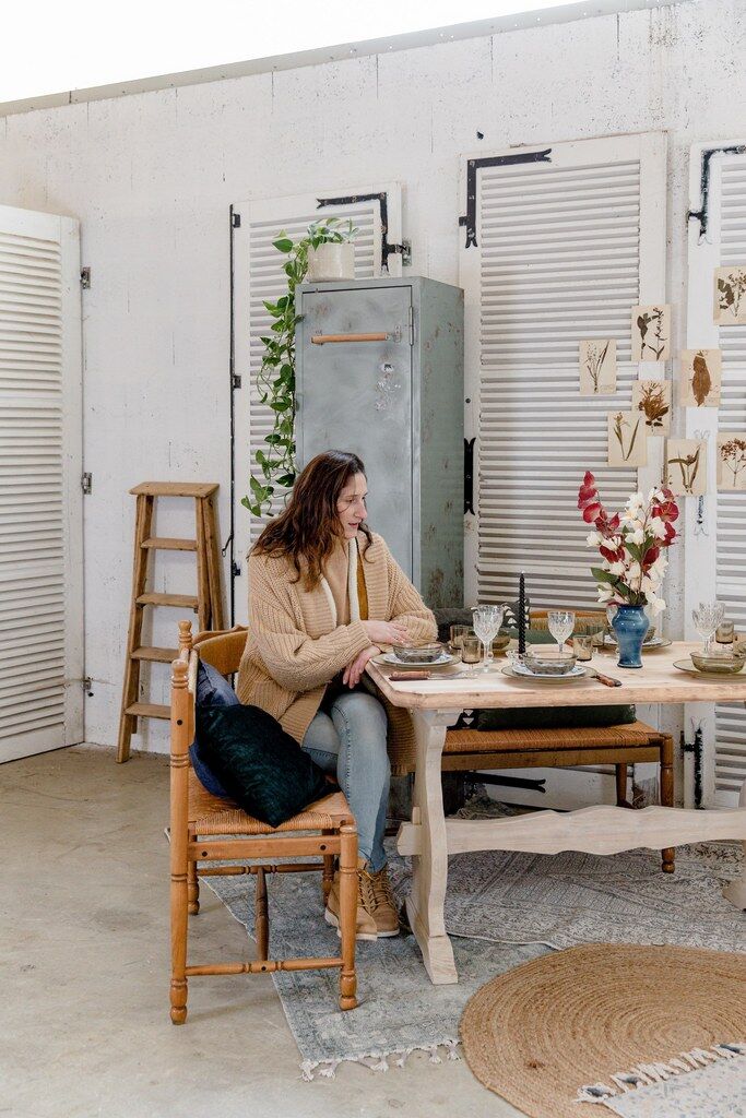 Metal industrial cloakroom