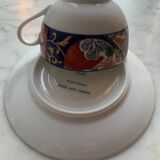 Tasse à café et soucoupe