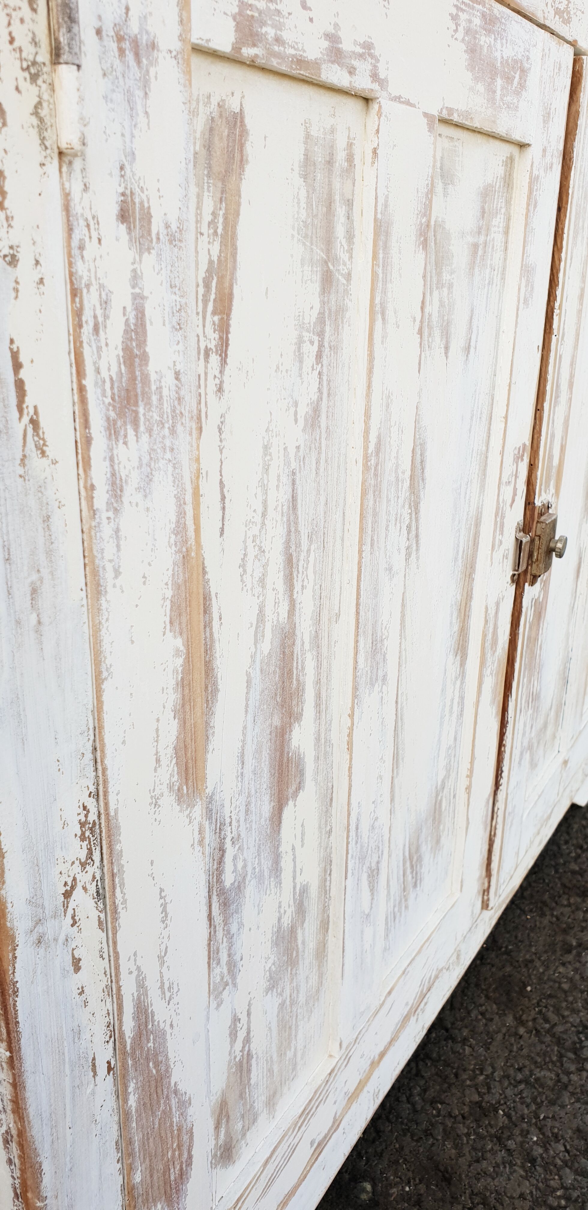 Vintage Parisian buffet