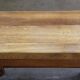 Early 20th century Danish Baroque coffee table solid oak