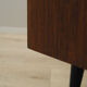 Walnut bookcase, Danish design, 1960s, designer: Børge Mogensen