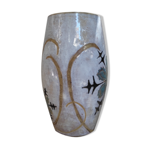 Vase en céramique émaillée