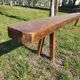 Farmhouse table ans benches