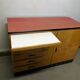 Meuble de cuisine bois & formica