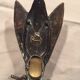 Cendrier mouche en bronze