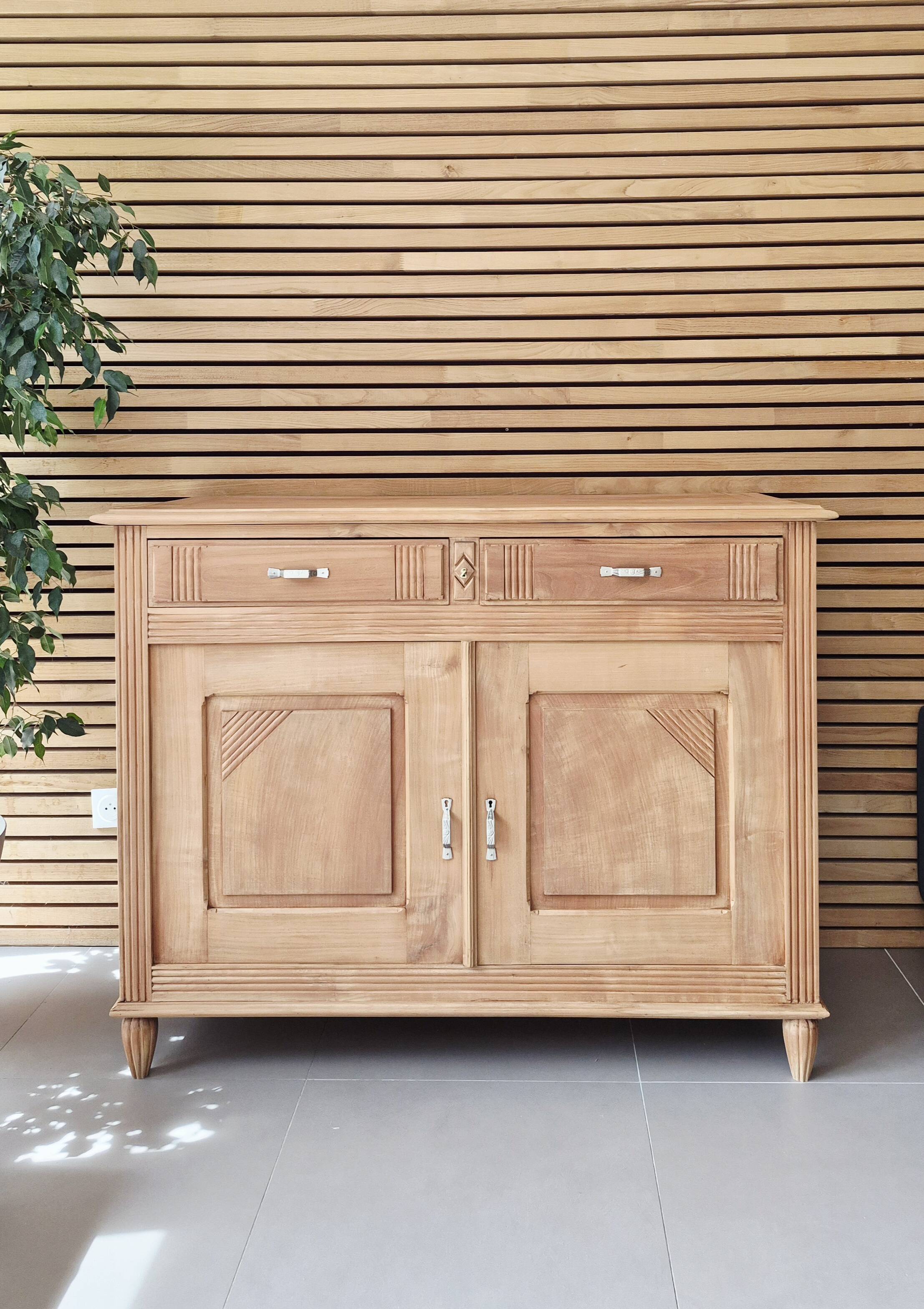 Buffet art déco