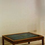 Maison Jansen World Atlas Coffee Table