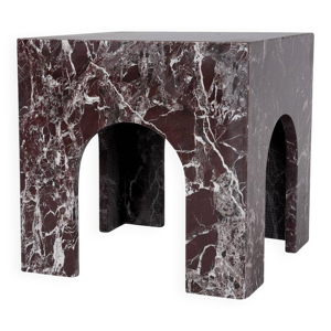 Table d'appoint en marbre