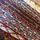 Tapis afghan artisanal réalisé à l’aiguille – 175 × 135cm