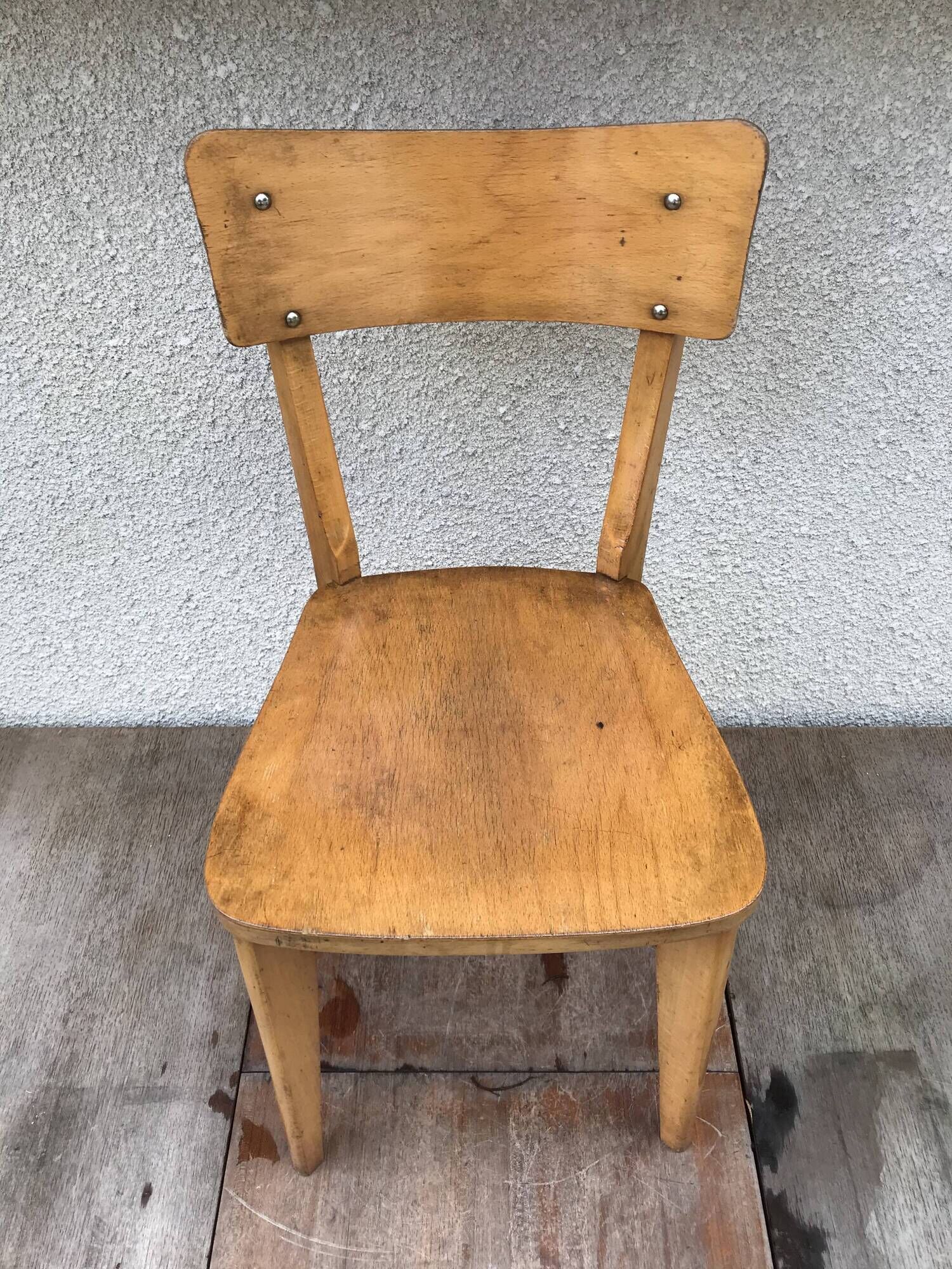 Old chair 1970