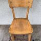 Old chair 1970