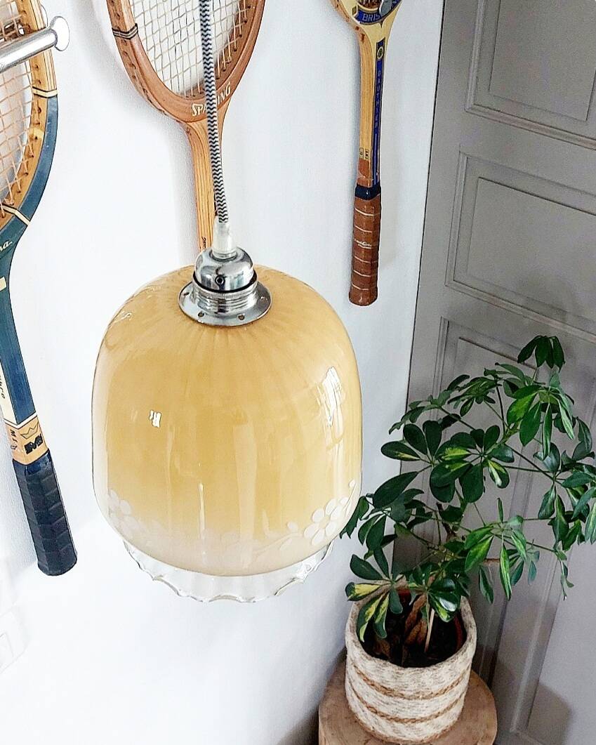 Suspension vintage