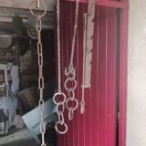 Fireplace rack