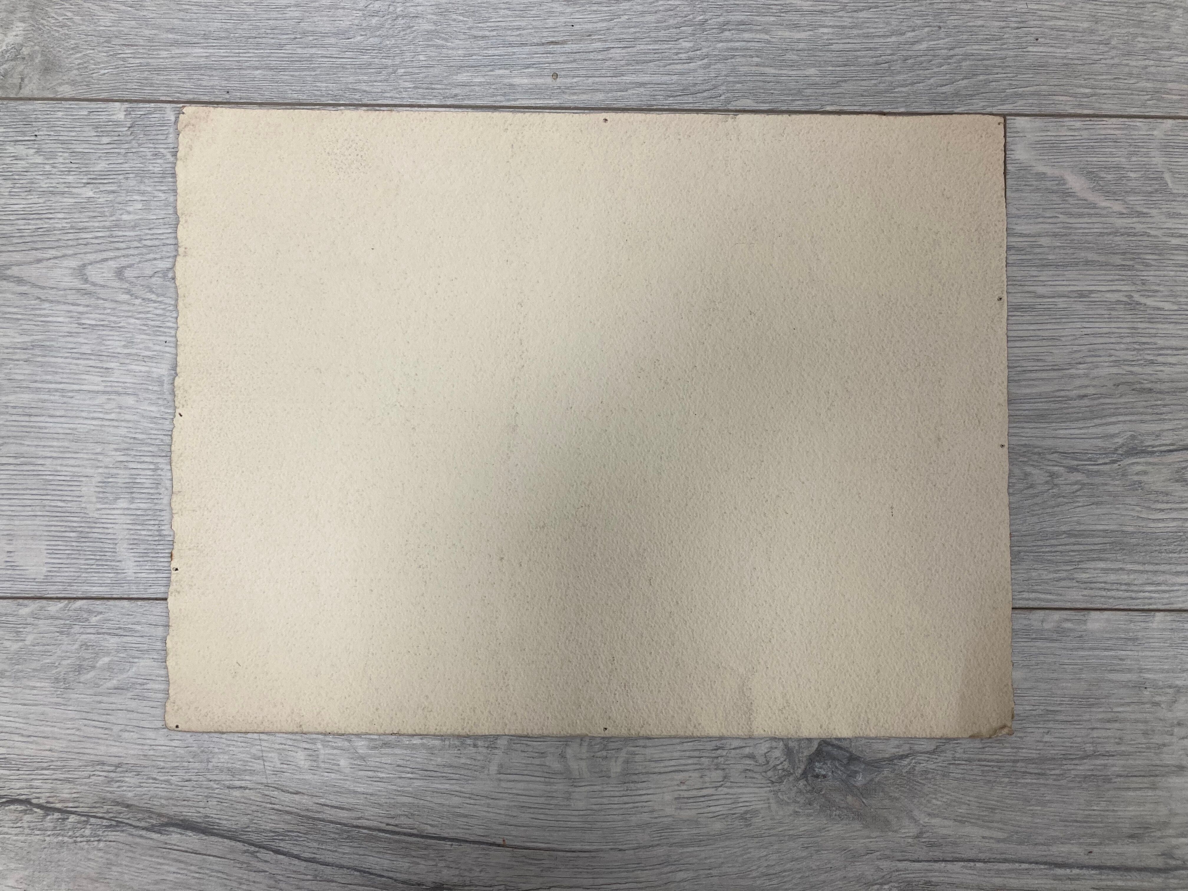 Vintage Watercolor