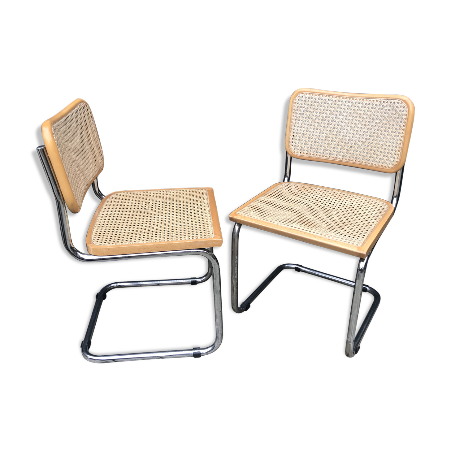 Chairs B32 Marcel Breuer