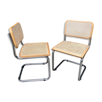 Chairs B32 Marcel Breuer