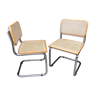 Chairs B32 Marcel Breuer