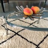 Living room coffee table 70s