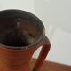 Vase en céramique West Germany
