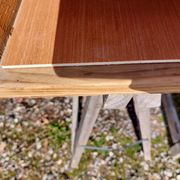 meuble de métier en bois, meuble à tiroirs