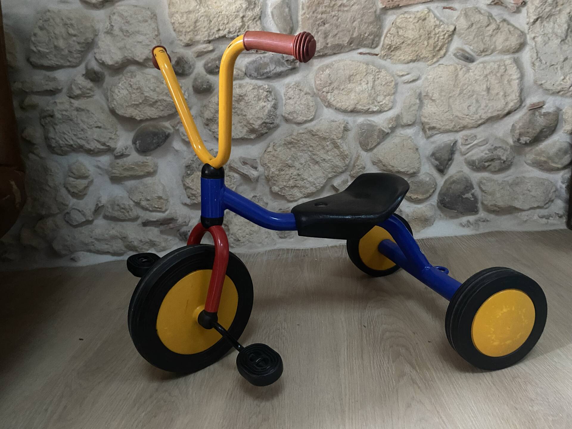 Tricycle de marque Winther (marque danoise)