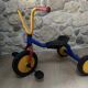 Tricycle de marque Winther (marque danoise)