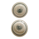 Set of 2 Deep Plates Villeroy and Boch Model Diana