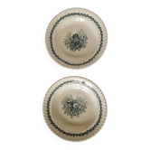 Set of 2 Deep Plates Villeroy and Boch Model Diana