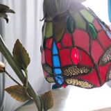 Dragonfly lamp