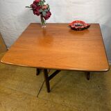Mid-Century Retro Vintage Teak Drop Leaf Dining Table by G Plan 1960s  Kitc
