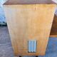 Storage furniture, double compartments, 50s/60s