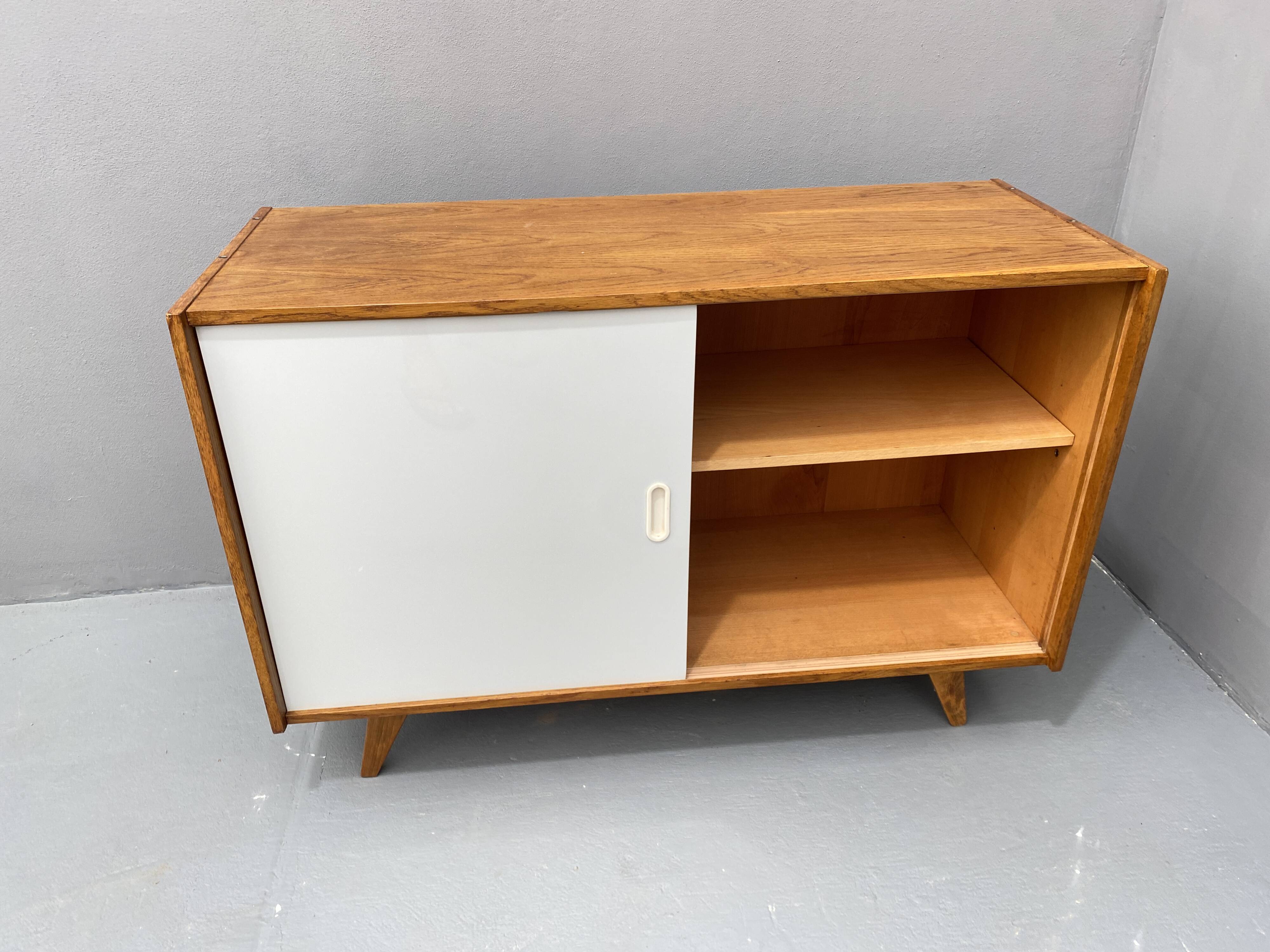 Mid century sideboard U-452 by Jiří Jiroutek, 1960´s, Czechoslovakia