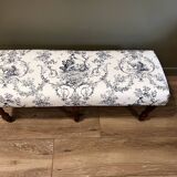 Upholstered bench