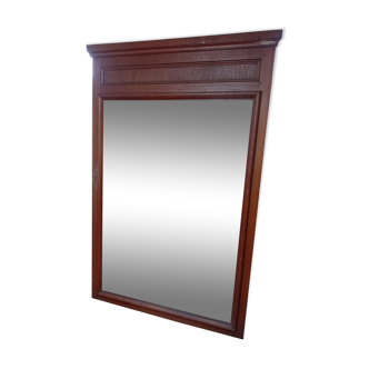 Mirror trumeau chene 116x181cm