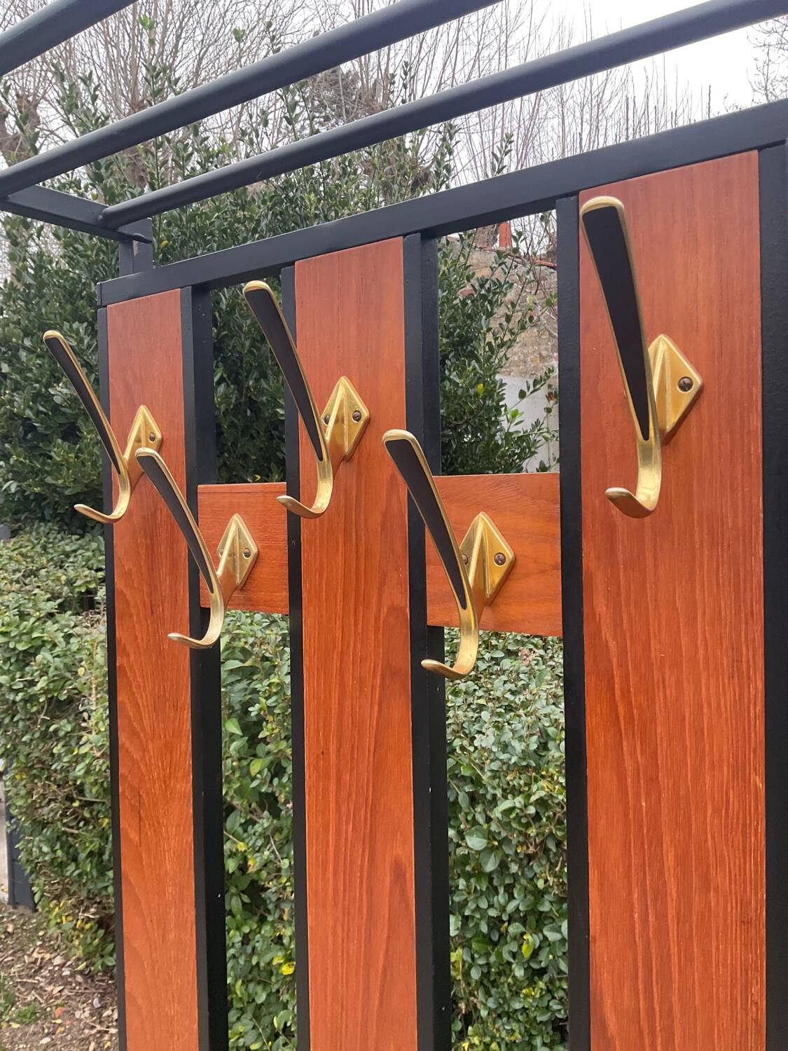 Scandinavian wardrobe from the 60s