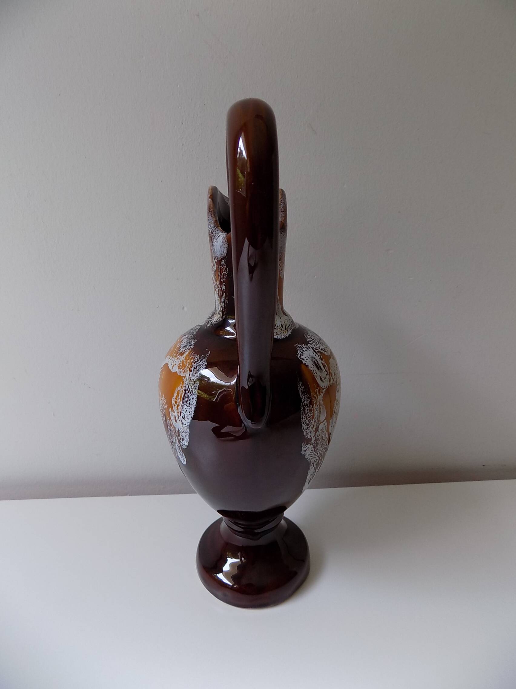 Vallauris ewer / pitcher (year 1960)