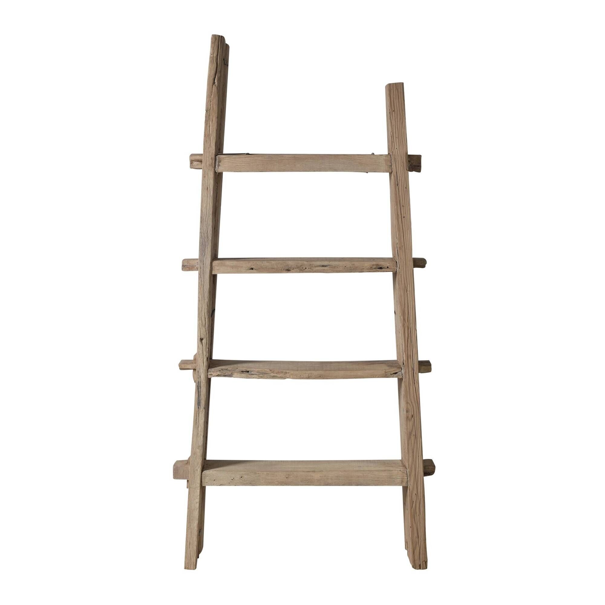 Yucheng - Chinese shelf in antique pine no. 4