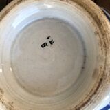 Old bowl 17 cm