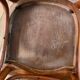 Thonet bistro chair in curved wood early twentieth century