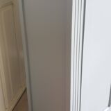 Grey Parisian wardrobe