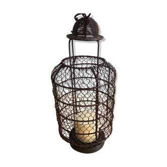 Cage photophore