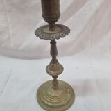 Bougeoir en bronze