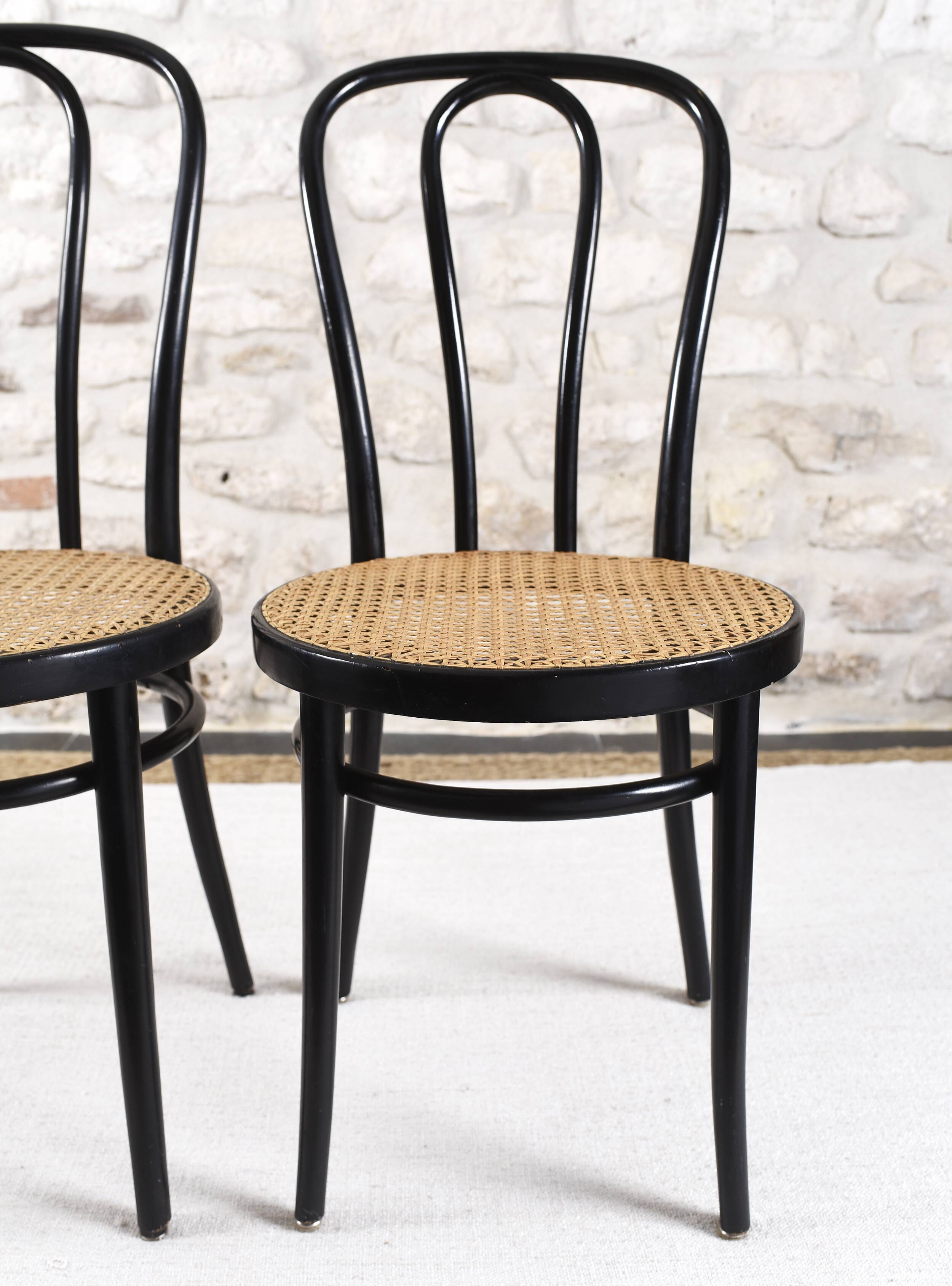 ZPM Radomsko bistro chairs 1960