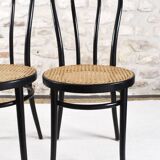 ZPM Radomsko bistro chairs 1960